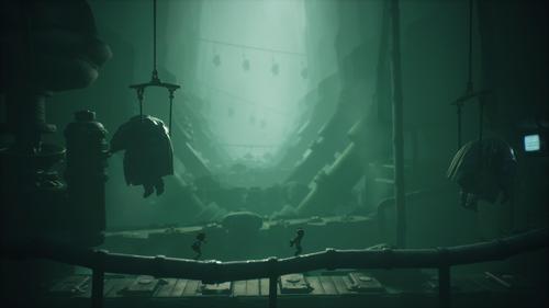 Supermassive Games / Little Nightmares 3
