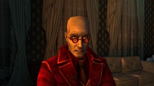 Скриншот Vampire: The Masquerade – Bloodlines