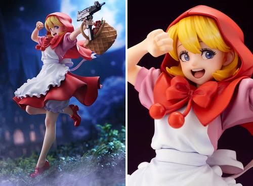 Image rights belong to Capcom and Kotobukiya