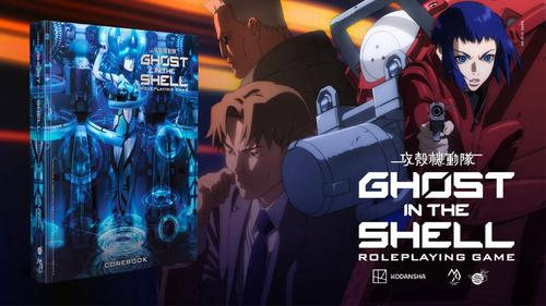 Los derechos de las imágenes pertenecen a Shirow Masamune, Production I.G, KODANSHA y Don’t Panic Games