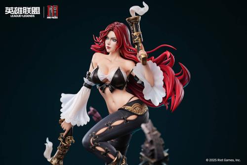 Los derechos de las imágenes pertenecen a Riot Games y Jimei Palace