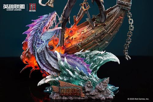 Los derechos de las imágenes pertenecen a Riot Games y Jimei Palace