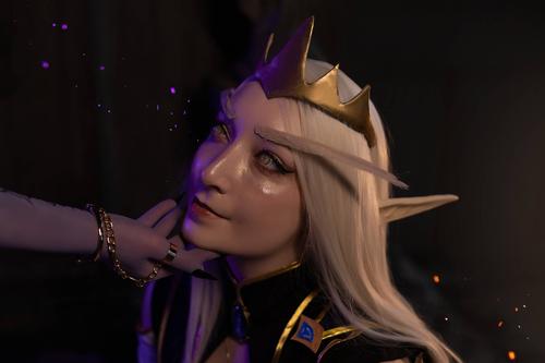 Photographer: Tanuki. Cosplayers: ritsured cosplay | Svetlana Yuryeva, Alleria Hegel | Tanuki