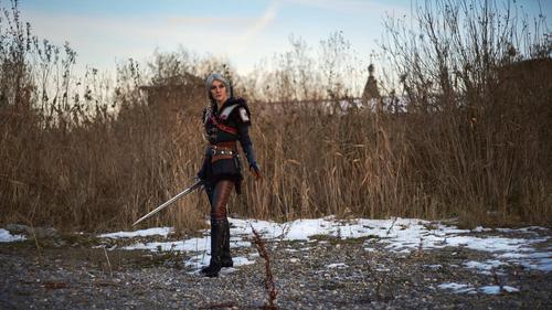 Фотограф: Дмитрий Мосиенко. Косплеерша: Dio cosplay | Din Battler