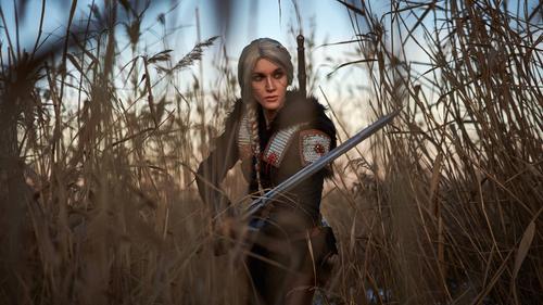 Фотограф: Дмитрий Мосиенко. Косплеерша: Dio cosplay | Din Battler