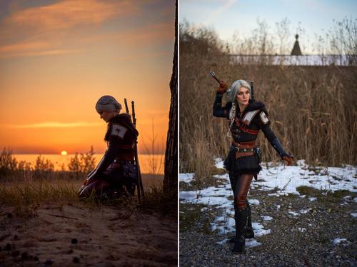 Фотограф: Дмитрий Мосиенко. Косплеерша: Dio cosplay | Din Battler