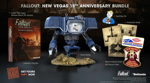 Obsidian Entertainment, Bethesda Softworks