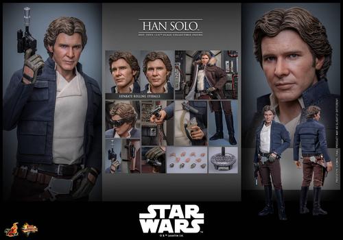 Images are copyrighted by Lucasfilm and Hot Toys