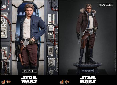 Images are copyrighted by Lucasfilm and Hot Toys
