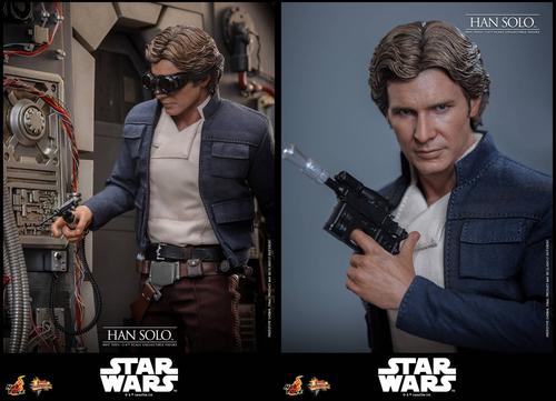 Images are copyrighted by Lucasfilm and Hot Toys