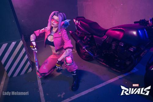 Косплеерша: Lady Melamori Cosplay | Мария Давыдова