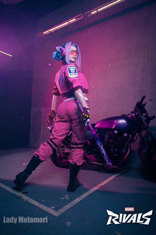 Косплеерша: Lady Melamori Cosplay | Мария Давыдова