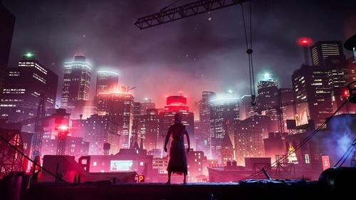 Vampire: The Masquerade - Bloodlines 2 | Paradox Interactive / The Chinese Room