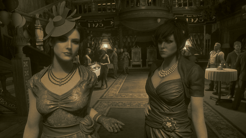 Vampire: The Masquerade - Bloodlines 2 | Paradox Interactive / The Chinese Room