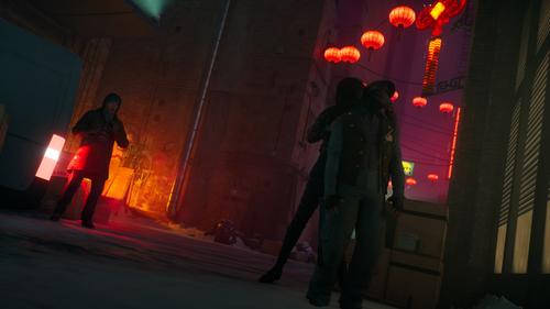 Vampire: The Masquerade - Bloodlines 2 | Paradox Interactive / The Chinese Room