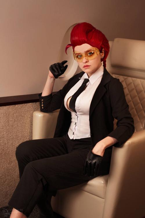 Фотограф: Hikaru. Косплеерша: INOE cosplay