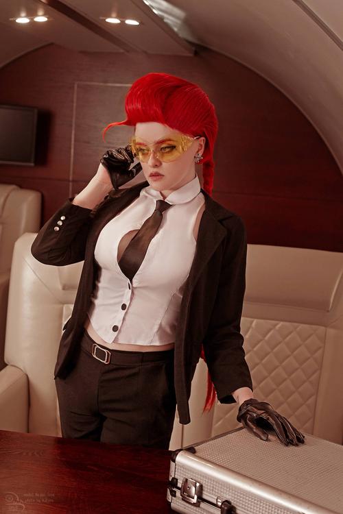Фотограф: Hikaru. Косплеерша: INOE cosplay