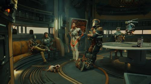 The Outer Worlds 2 / Obsidian Entertainment
