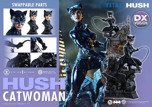 Права на изображения принадлежат DC Comics, Prime 1 Studio и Warner Bros. Entertainment Inc.