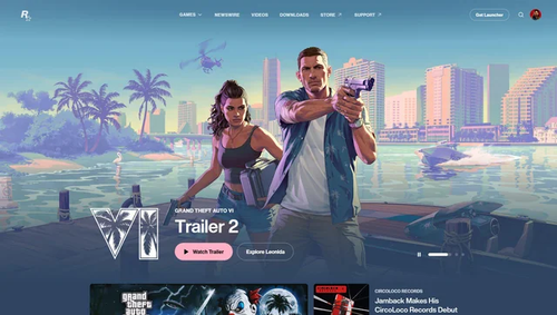 Rockstar Games