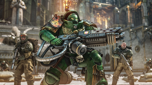Saber Interactive, Focus Entertainment