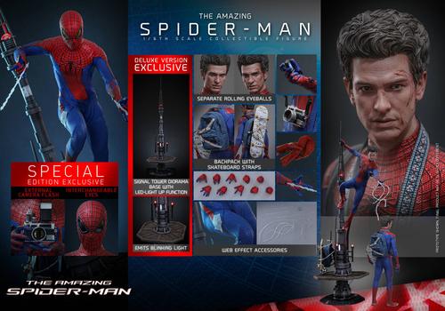 Права на изображения принадлежат Marvel и Hot Toys
