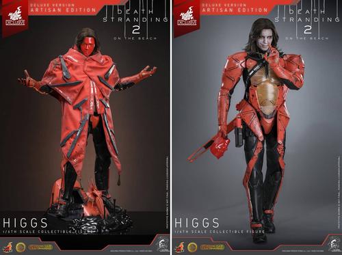 Права на изображения принадлежат Kojima Productions и Hot Toys