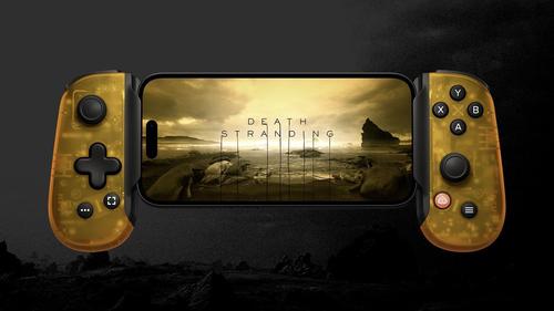 Backbone One:&nbsp;Death Stranding Director's Cut Edition