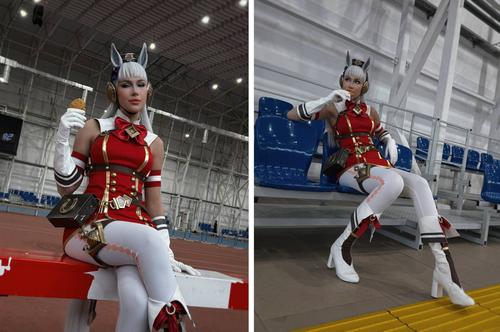 Photographer: Ekaterina Morfeeva. Cosplayer: Olga Haku