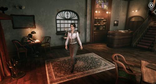 Изображение принадлежит Virtuallyz Gaming, Microids Studio Paris и Microids