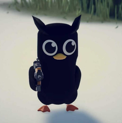 焗帝王海胆佐面包 / Cuenta de Owlcat Games en X 