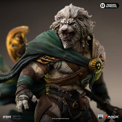 Права на изображения принадлежат Wizards of the Coast и Iron Studios
