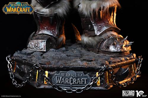 Los derechos de las imágenes pertenecen a Blizzard Entertainment e Infinity Studio
