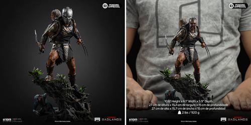 Los derechos de las imágenes pertenecen a 20th Century Studios e Iron Studios