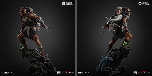Los derechos de las imágenes pertenecen a 20th Century Studios e Iron Studios