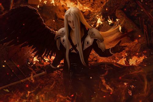 Fotógrafo: Setor. Cosplayer: Dziro | Natasha Kuzmina