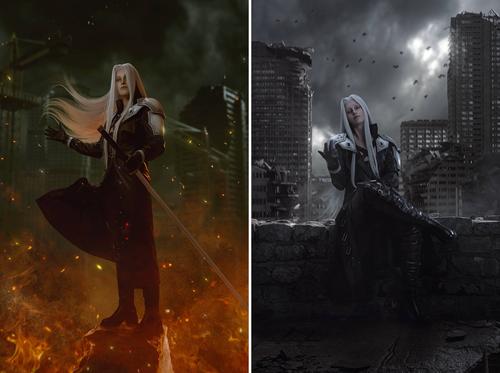 Fotógrafo: Setor. Cosplayer: Dziro | Natasha Kuzmina