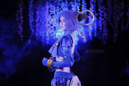 Fotógrafo: Neon Warlock. Cosplayer: Brairvi | Ulyana Brair