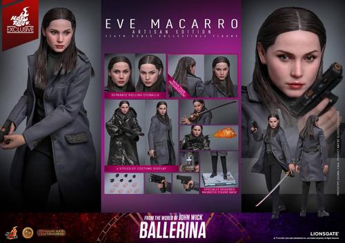 Los derechos de las imágenes pertenecen a Lions Gate Entertainment y Hot Toys