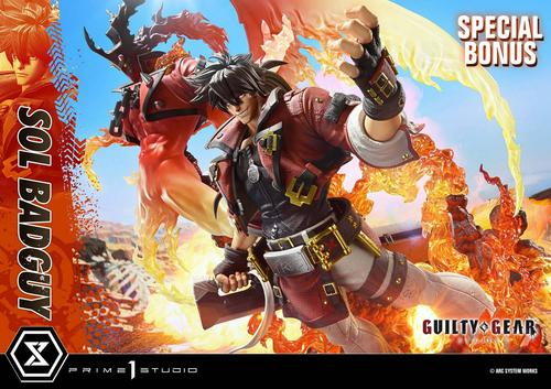 Image rights belong to Arc System Works and Prime 1 Studio