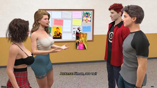 Типичная внешность девушек в игре / Права на изображения принадлежат  Pantsu Interactive и OppaiMan Studios