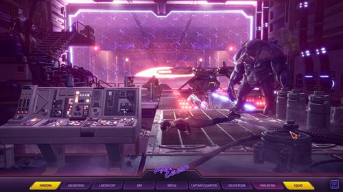 На корабле Капитана / Права на изображения принадлежат Studio FOW Interactive и Streembit Ltd