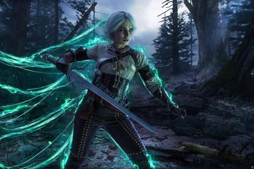 Photographer: RmeGusta. Cosplayer: Selin_cosplay | Lidia Semenova