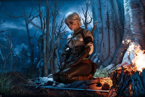 Photographer: RmeGusta. Cosplayer: Selin_cosplay | Lidia Semenova