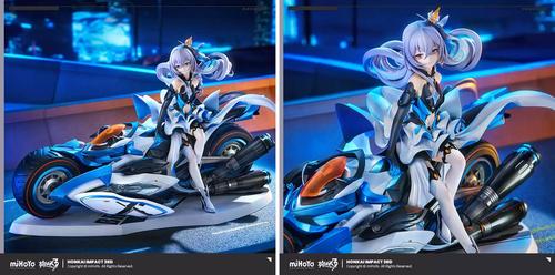 Права на изображения принадлежат miHoYo и Apex-Toys