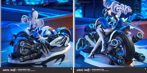 Права на изображения принадлежат miHoYo и Apex-Toys