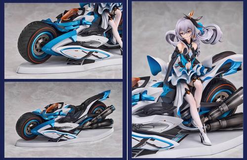 Права на изображения принадлежат miHoYo и Apex-Toys