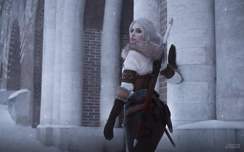 Photographer: Ekaterina Morpheeva. Cosplayer: Red Saya | Alexandra Solovyova