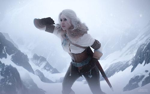 Photographer: Ekaterina Morpheeva. Cosplayer: Red Saya | Alexandra Solovyova
