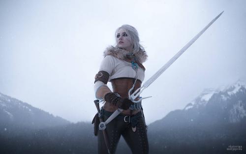 Photographer: Ekaterina Morpheeva. Cosplayer: Red Saya | Alexandra Solovyova